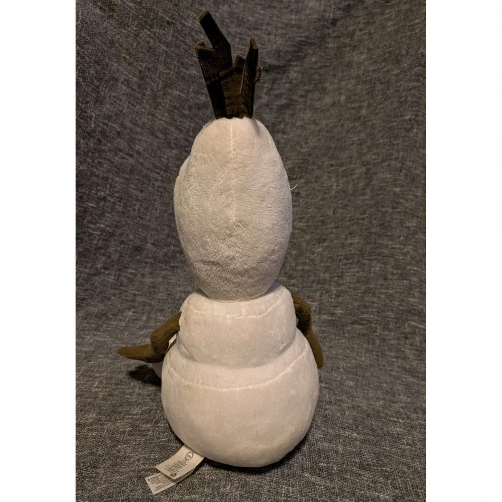Disney Store Frozen Olaf Plush 14